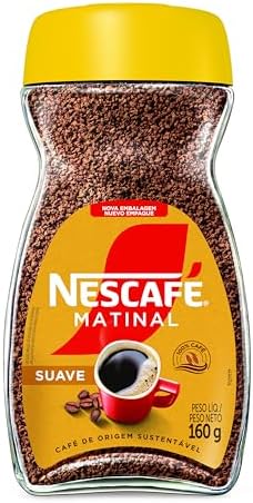 Nescafé Café Solúvel Matinal 160G