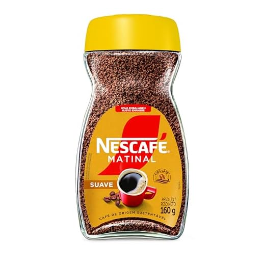 Nescafé Café Solúvel Matinal 160G
