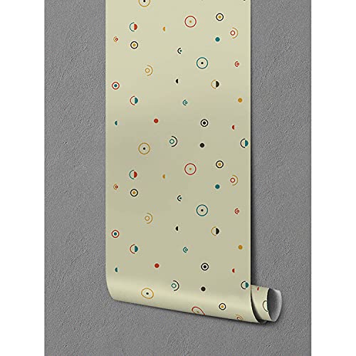 Fotomurale autoadhesivo Magic-Stick impermeable para una limpieza rápida y duradera 5
