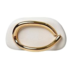 Lizard Pattern White