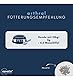 Navalis arthral Dog Pellets | 600 g | Ergänzungsfuttermittel für Hunde | Kann zur Unterstützung der Gelenke und des Bewegungsapparates beitragen | Enthält Fischmehl und Soja