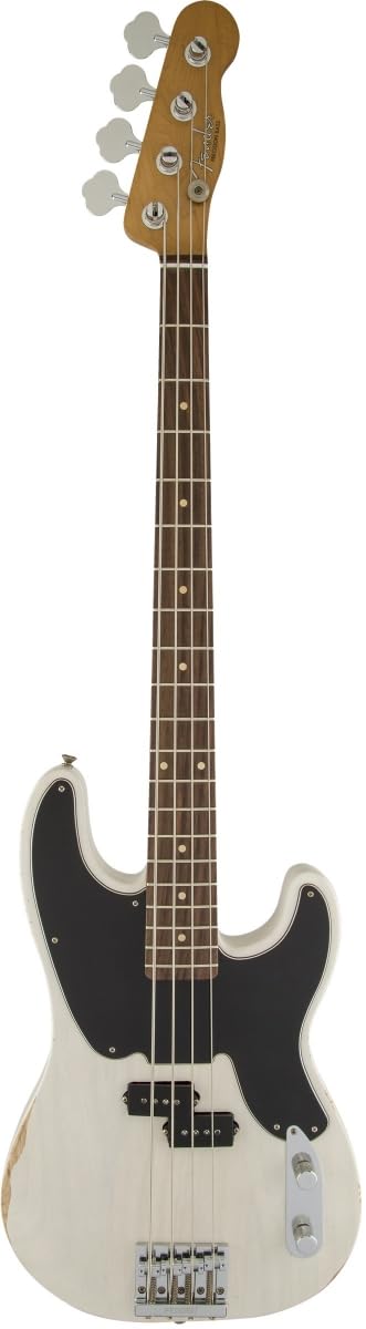 Amazon.com: Fender 138410701 Mike Dirnt Roadworn Precision