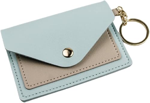 Vista 12 de Pastillero anticonceptivo/billetera PU cuero medicina titular llavero sobre monedero (negro)