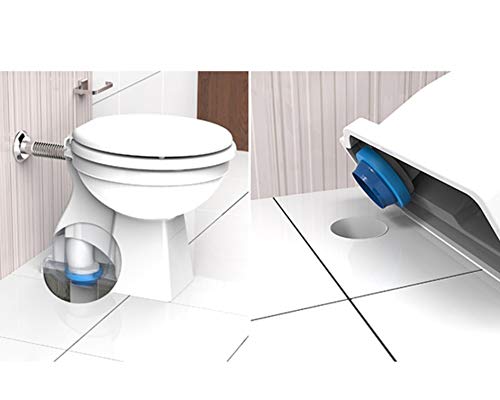 ANEL DE VEDACAO P/VASO SANITARIO C/GUIA E KIT DE FIXACAO EM ACO ZINCADO E BUCHA N°10
