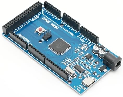 Mega 2560 R3 USB Typ C Board Kompatibel Arduino IDE Entwicklungsboard ...