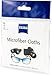 ZEISS MicroFiber Lens Cleaning Cloth (Pack of 2) JUMBO SIZE