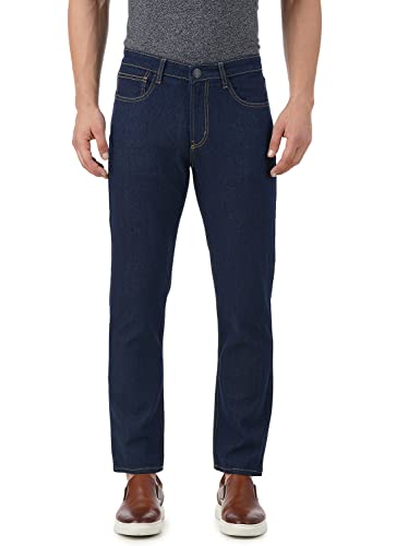 Image of INKD Men's Jeans - Mid-Rise | Regular Fit | Everyday Comfort & Style | Jeans for Men | Pant for Man