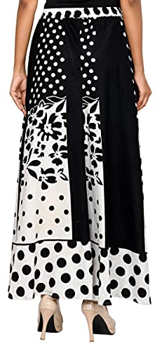 Image of Women's Cotton Long Palazzo Pant