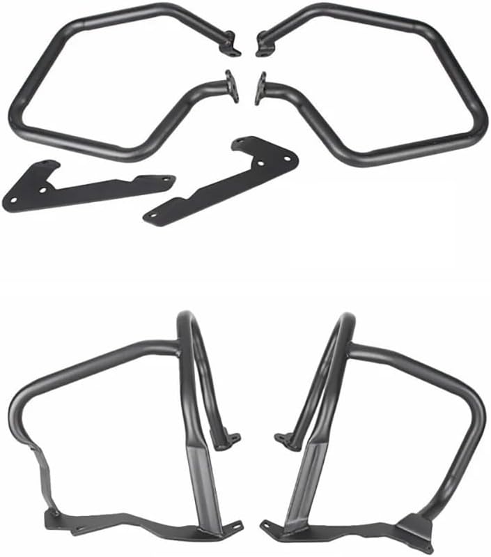 Engine Protection Bar Motorcycle Engine Guard Highway Crash Bar Bumper Stunt Cage Protector for R1200RT R1200 RT R 1200 RT 2014-2018 2017 2016