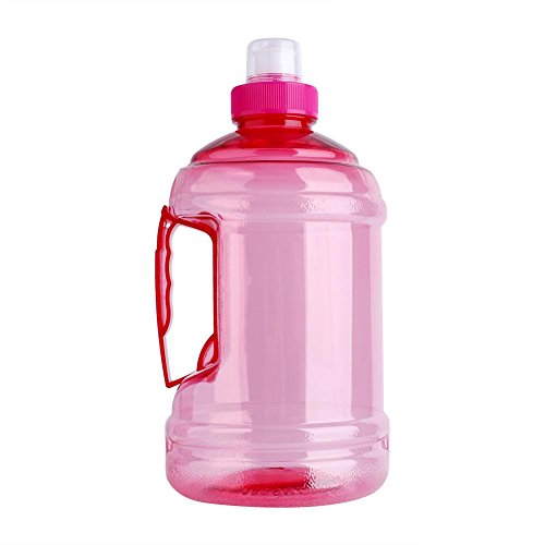 1Litre Water Bottle Jug Leakproof Sports Water Drinking Bottle Gym Jug for Gym, Dieting, Bodybuilding, Hiking Container