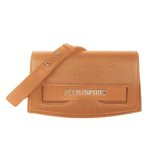 Sac Bandoulière Plein Sport Marron l'Accessoire Idéal de Vos Sorties