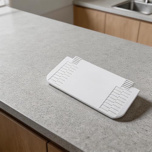 Rampe de rechange pour Dreame X40 Ultra avec pente réglable noir