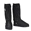HSEAMALL Zapatos a Prueba de Agua Cubierta,Cubierta del Zapato Impermeable,Cubrecalzado Impermeable Moto Botas, Fundas de Lluvia para Zapatos