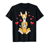 Kawaii Perro Podenco Ibicenco Peluche Podenco Andaluz Camiseta