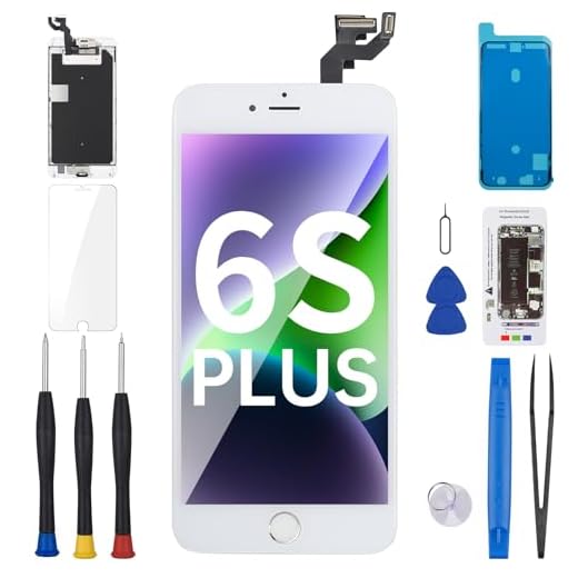iPhone 6S Plus Screen Replacement Set
