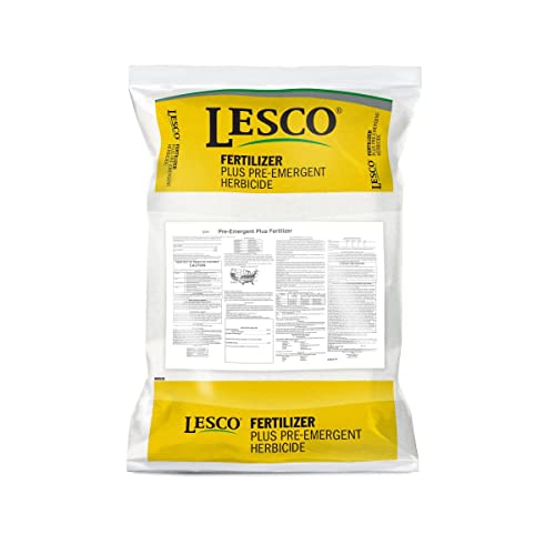 Lesco 18-0-4 Fertilizer Plus Dimension Pre-Emergent - 50 lbs