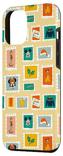Coque Mickey Minnie iPhone 12 Pro Max cadeau Disney idéal