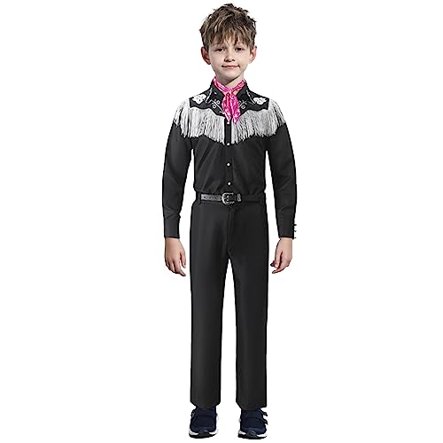 Ken Costume for Boys