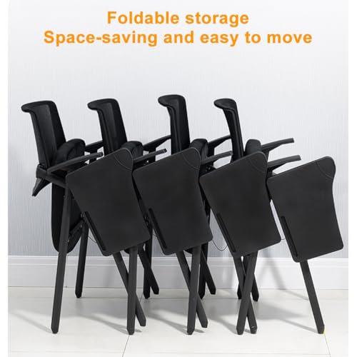 Cadeira Dobrável Para Mesa De Computador,Cadeira De Escritório Em Malha Com Apoio Lombar, Cadeira De