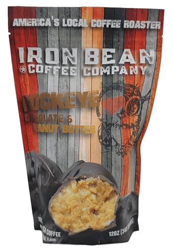 Peanut Butter Chocolate Buckeye - 12oz Drip Grind