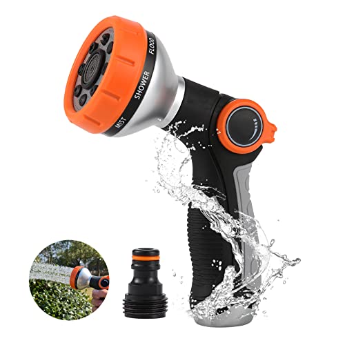 Reviews for ATITOFE Hose Nozzle Garden Hose Nozzle Hose Spray Nozzle