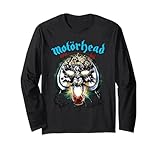 Motörhead - Over Kill Long Sleeve T-Shirt