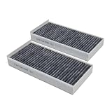 1 Set 64316835406 Cabin Air Filter Compatible with Bmw F45 F46 214d 216i 218i 220i X2 2013 2014