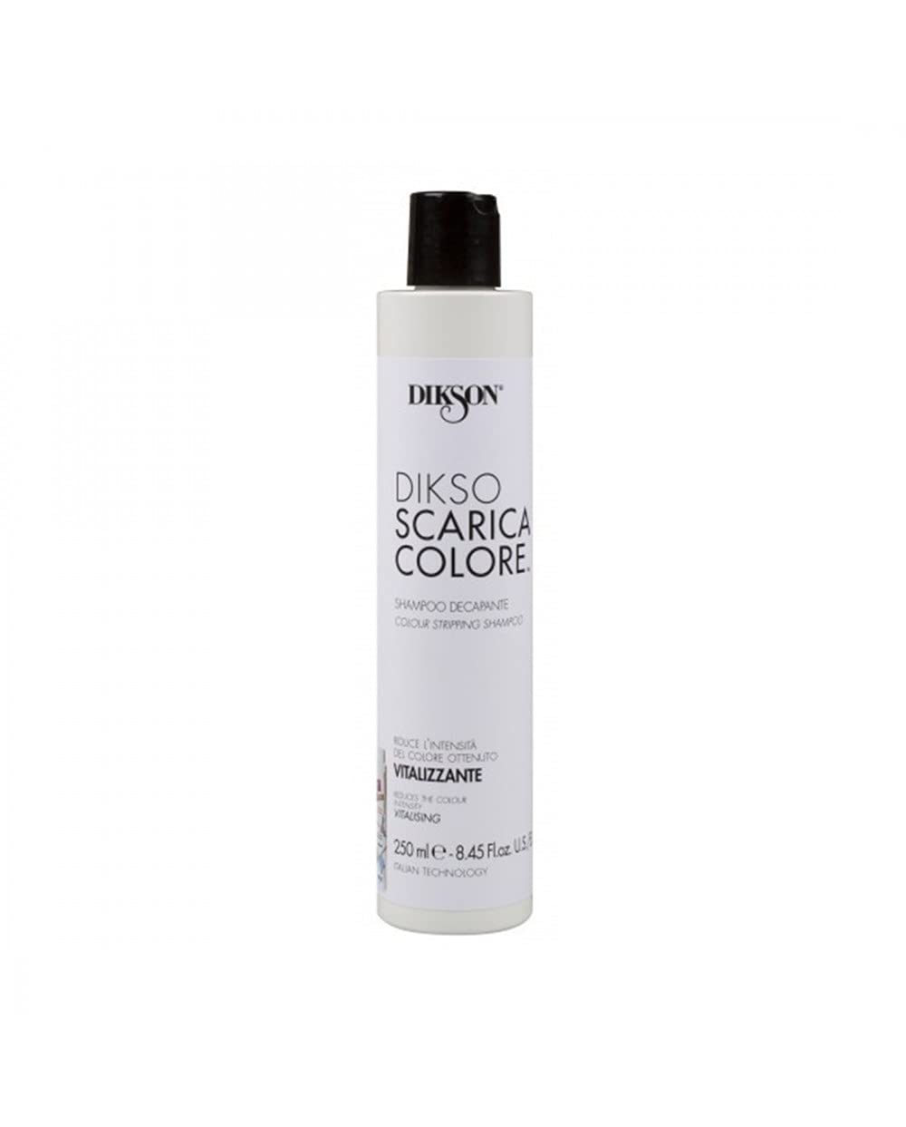 Dikson Colour Stripper Shampoo - 250 ml, 250 ml (Pack of 1)