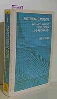 Multivariate analysis, with applications in education and psychology (Brooks/Cole series in statistics) 0818500964 Book Cover