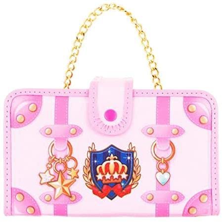 アイカツスターズ！　アイカツモバイル、専用スクバケースセット アイカツ！モバイル専用 スクバケース｜グッズ｜データ