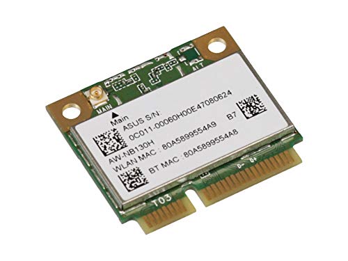 Preisvergleich Produktbild ASUS X53U Original WLAN / Blutooth Karte