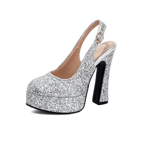Escarpins femme slingback : la plateforme anti-fatigue pour vos cocktails