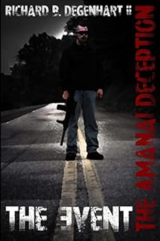 Paperback The Event - The Amanai Deception Book