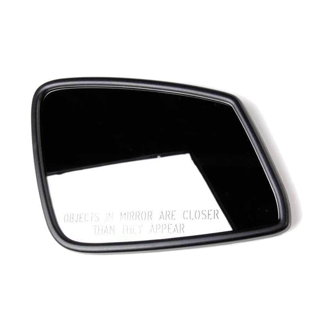 Amazon.com: AMNIWDE Side Mirror Glass Passenger Auto Dimming  