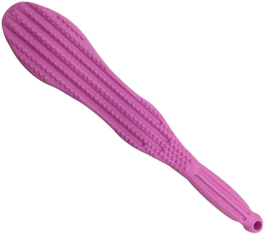 Meridian Massage Back Massager Stick Portable Acupoint Scraping Tool for Shoulder Neck Muscle Relaxation and Blood Circulation - Image 8