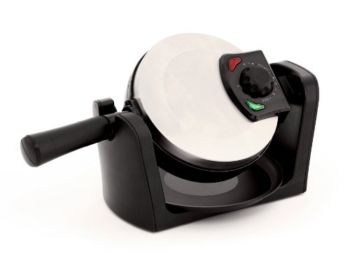 West Bend 6201 Waffle Maker (Discontinued by), Medium, Black