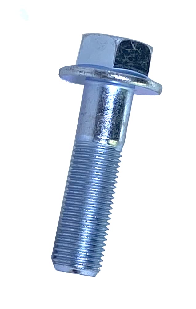 Amazon | (1) M12-1.25 x 45mm JIS 六角頭フランジボルト - スモール