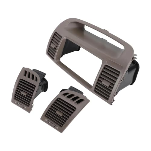 Garniture radio et grille de ventilation centrale pour Toyota Camry 2002 2003 2004