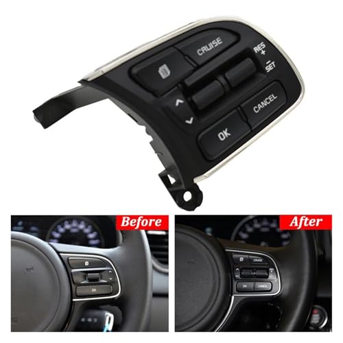 Régulateur de vitesse Kia KX5 interrupteur commande de volant droite - 2