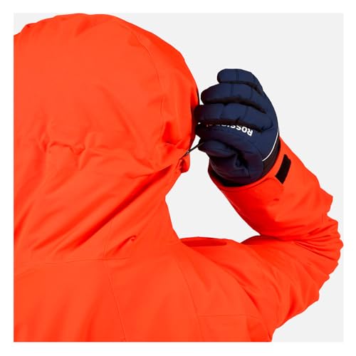 Veste Rossignol Rochrun Insulated L noire pour homme - 5
