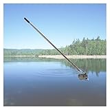 Utilisation polyvalente : idéal pour la surveillance de la qualité de l'eau et l'échantillonnage dans divers environnements tels que les berges, les sorties d'eau, les réservoirs et les lacs. Il permet la collecte d'échantillons de liquide et de suspension sans perturber la zone d'essai.