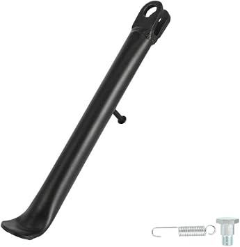 For Razor For MX650 Motorcycle Dirt Bike Accessories Foot Side Kick Stand Kickstand Parking Bracket Supportor Foot Side Stand