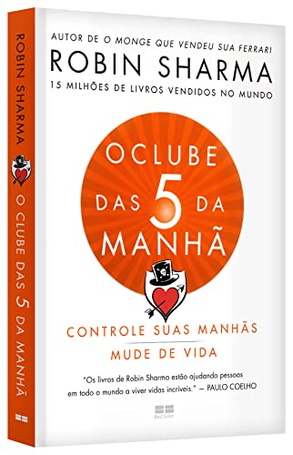 O clube das 5 da manhã