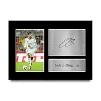 HWC Trading FR A4 Jude Bellingham Real Madrid Cadeaux imprimés