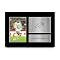 HWC Trading A4 Jude Bellingham Real Madrid – Photo Signée Encadrée, Cadeau Foot Fan Supporter Los Blancos