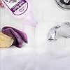 Village Naturals Bath Shoppe Moisturizing Lavender Chamomile Milk Bath - Hydrates Skin - Made with Shea Butter and Vitamin E (Pack of 2 Bottles, 28 fl oz Each)