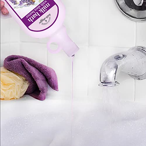 Village Naturals Bath Shoppe 66001 Moisturizing Lavender Chamomile Milk Bath thumb #3