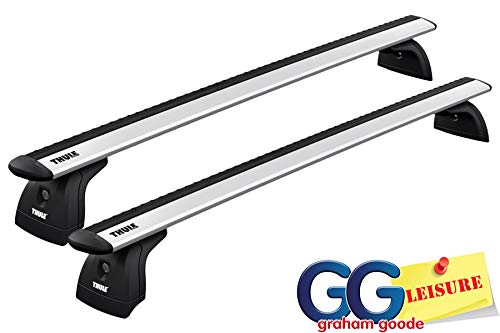 thule bike rack cost