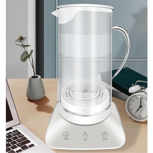 Bouteille d'eau d'hydrogène 1200ml technologique SPE PEM pour optimiser votre hydratation - 4