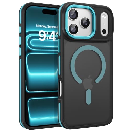 BENTOBEN (xg[x) }Olbg iPhone 17 Pro Maxp P[X 2025 [MagsafeΉ] [~^[O[h̕ی] }bg fB[X Y ~ ϏՌ op[ X}zP[X 17 Pro Max 6.